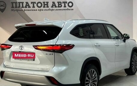 Toyota Highlander, 2025 год, 5 899 000 рублей, 8 фотография