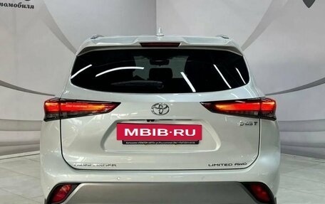 Toyota Highlander, 2025 год, 5 899 000 рублей, 9 фотография