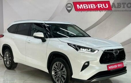 Toyota Highlander, 2025 год, 5 899 000 рублей, 5 фотография