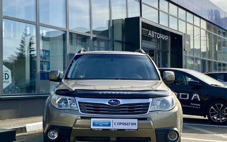 Subaru Forester, 2008 год, 799 000 рублей, 2 фотография