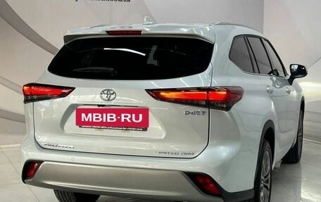 Toyota Highlander, 2025 год, 5 899 000 рублей, 7 фотография