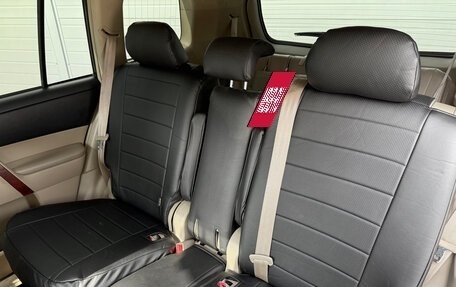 Toyota Highlander III, 2012 год, 1 345 000 рублей, 9 фотография