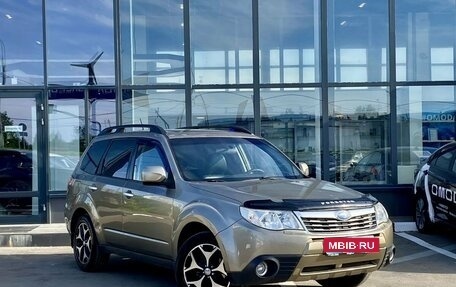 Subaru Forester, 2008 год, 799 000 рублей, 3 фотография