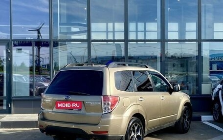 Subaru Forester, 2008 год, 799 000 рублей, 5 фотография