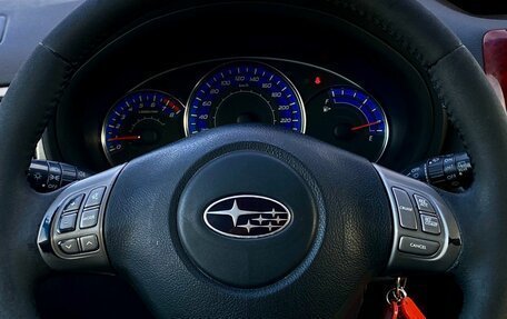 Subaru Forester, 2008 год, 799 000 рублей, 13 фотография