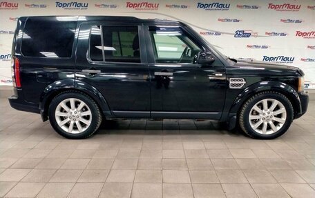 Land Rover Discovery IV, 2010 год, 1 280 000 рублей, 4 фотография