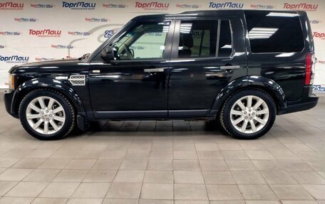 Land Rover Discovery IV, 2010 год, 1 280 000 рублей, 8 фотография