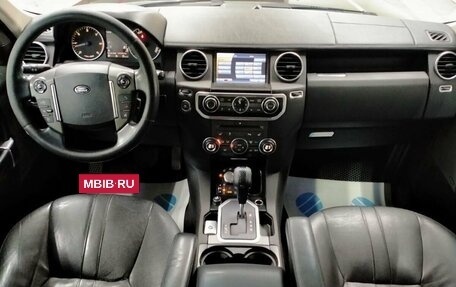 Land Rover Discovery IV, 2010 год, 1 280 000 рублей, 11 фотография