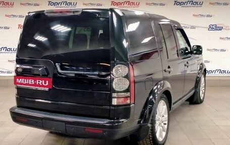 Land Rover Discovery IV, 2010 год, 1 280 000 рублей, 5 фотография