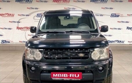 Land Rover Discovery IV, 2010 год, 1 280 000 рублей, 2 фотография