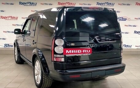Land Rover Discovery IV, 2010 год, 1 280 000 рублей, 7 фотография
