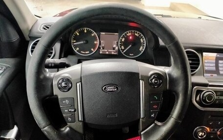 Land Rover Discovery IV, 2010 год, 1 280 000 рублей, 9 фотография