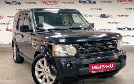 Land Rover Discovery IV, 2010 год, 1 280 000 рублей, 3 фотография