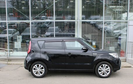 KIA Soul II рестайлинг, 2016 год, 990 000 рублей, 4 фотография