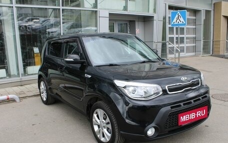 KIA Soul II рестайлинг, 2016 год, 990 000 рублей, 3 фотография
