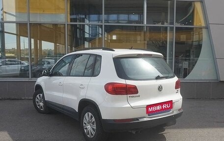 Volkswagen Tiguan I, 2013 год, 1 300 000 рублей, 3 фотография