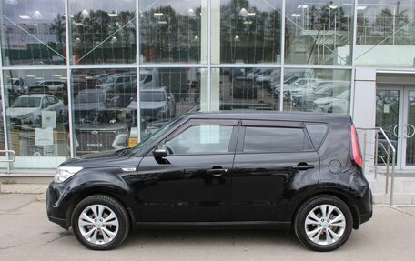 KIA Soul II рестайлинг, 2016 год, 990 000 рублей, 8 фотография