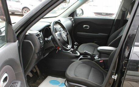 KIA Soul II рестайлинг, 2016 год, 990 000 рублей, 9 фотография