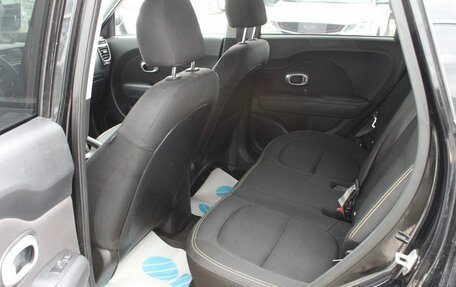 KIA Soul II рестайлинг, 2016 год, 990 000 рублей, 16 фотография
