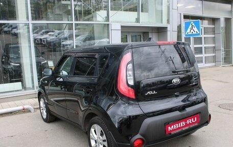 KIA Soul II рестайлинг, 2016 год, 990 000 рублей, 7 фотография