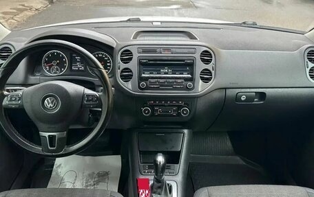 Volkswagen Tiguan I, 2013 год, 1 300 000 рублей, 5 фотография
