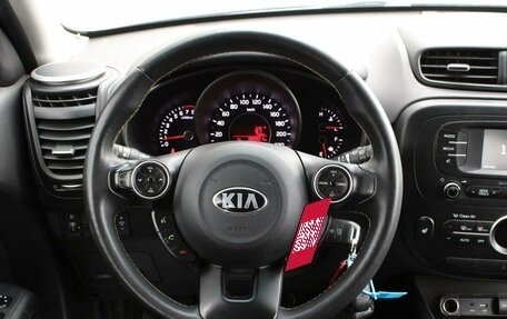 KIA Soul II рестайлинг, 2016 год, 990 000 рублей, 10 фотография