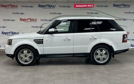Land Rover Range Rover Sport I рестайлинг, 2012 год, 1 580 000 рублей, 8 фотография
