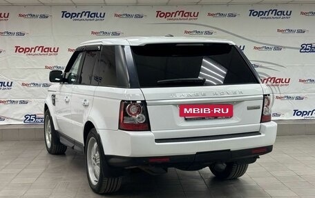 Land Rover Range Rover Sport I рестайлинг, 2012 год, 1 580 000 рублей, 7 фотография