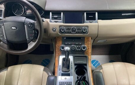 Land Rover Range Rover Sport I рестайлинг, 2012 год, 1 580 000 рублей, 15 фотография