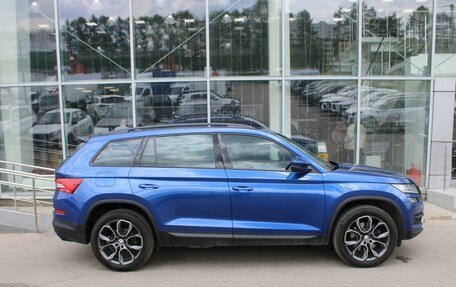 Skoda Kodiaq I, 2021 год, 2 250 000 рублей, 4 фотография