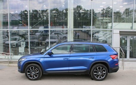 Skoda Kodiaq I, 2021 год, 2 250 000 рублей, 8 фотография
