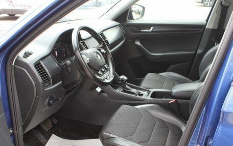 Skoda Kodiaq I, 2021 год, 2 250 000 рублей, 10 фотография