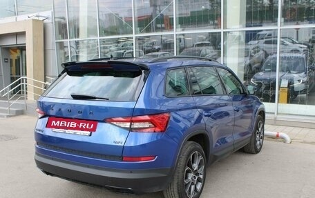 Skoda Kodiaq I, 2021 год, 2 250 000 рублей, 5 фотография