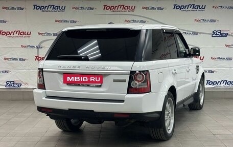Land Rover Range Rover Sport I рестайлинг, 2012 год, 1 580 000 рублей, 5 фотография