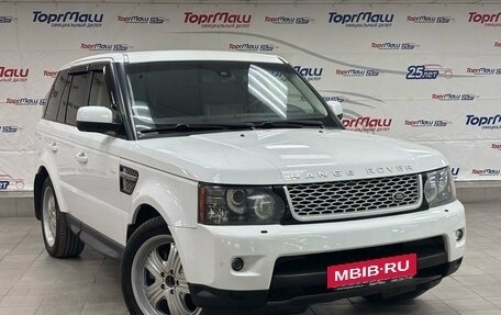 Land Rover Range Rover Sport I рестайлинг, 2012 год, 1 580 000 рублей, 3 фотография