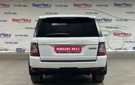 Land Rover Range Rover Sport I рестайлинг, 2012 год, 1 580 000 рублей, 6 фотография