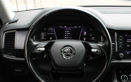 Skoda Kodiaq I, 2021 год, 2 250 000 рублей, 11 фотография