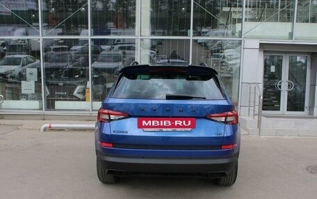 Skoda Kodiaq I, 2021 год, 2 250 000 рублей, 6 фотография