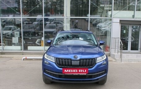Skoda Kodiaq I, 2021 год, 2 250 000 рублей, 2 фотография