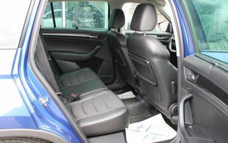 Skoda Kodiaq I, 2021 год, 2 250 000 рублей, 20 фотография
