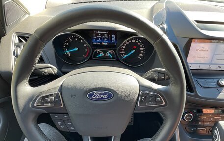 Ford Kuga III, 2019 год, 2 600 000 рублей, 16 фотография