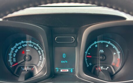 Chevrolet TrailBlazer II, 2013 год, 1 750 000 рублей, 4 фотография