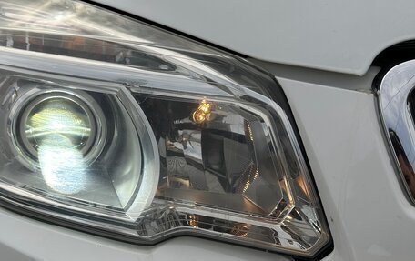 Chevrolet TrailBlazer II, 2013 год, 1 750 000 рублей, 8 фотография