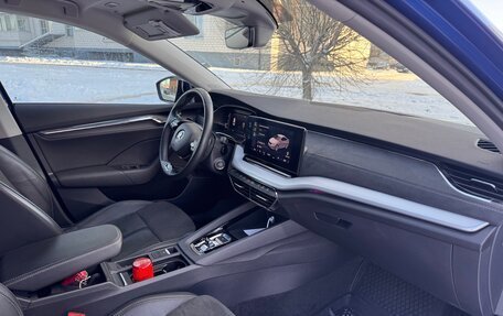 Skoda Octavia IV, 2021 год, 2 350 000 рублей, 3 фотография