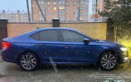 Skoda Octavia IV, 2021 год, 2 350 000 рублей, 9 фотография