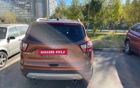 Ford Kuga III, 2019 год, 2 600 000 рублей, 25 фотография