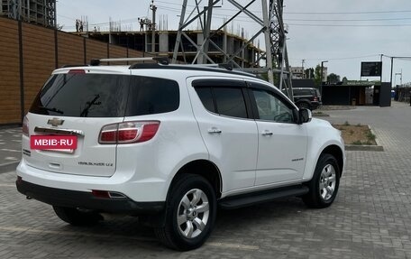 Chevrolet TrailBlazer II, 2013 год, 1 750 000 рублей, 2 фотография