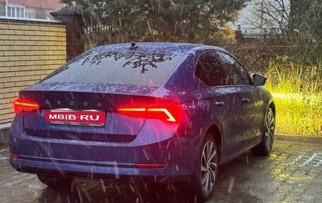 Skoda Octavia IV, 2021 год, 2 350 000 рублей, 8 фотография