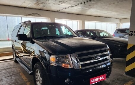 Ford Expedition, 2011 год, 3 800 000 рублей, 3 фотография