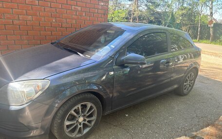 Opel Astra H, 2007 год, 370 000 рублей, 4 фотография